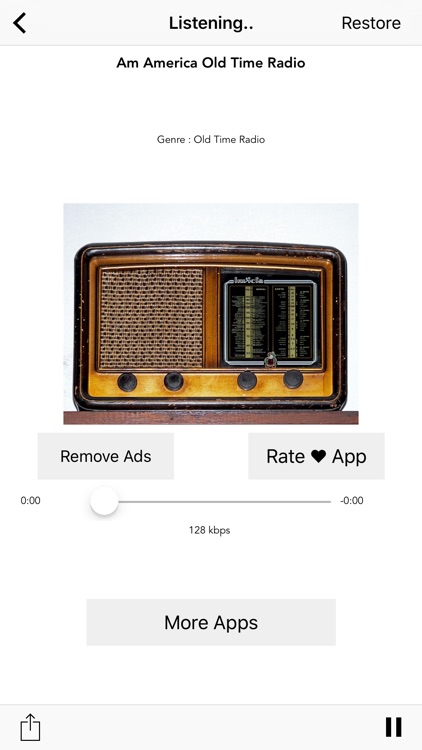 Old Time Radio 24 screenshot-2