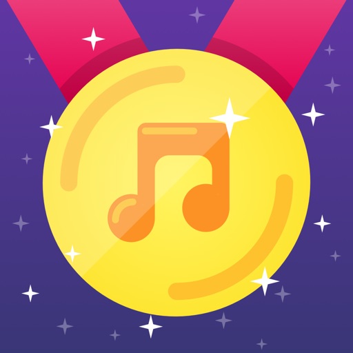 Live Music Quiz Icon