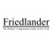 Our goal at Friedlander Group is to exceed client expectations