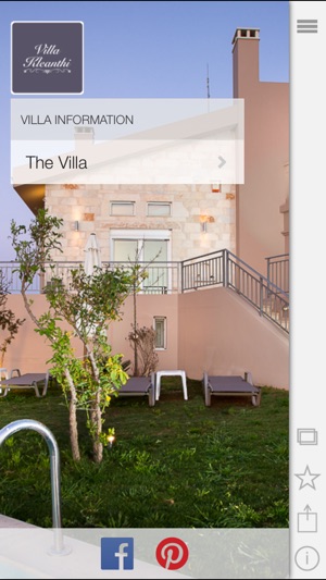 Villa Kleanthi(圖2)-速報App