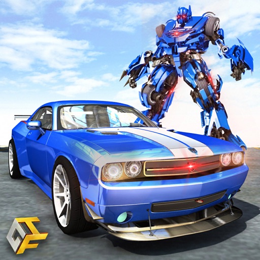 Police Car Robot Transform
