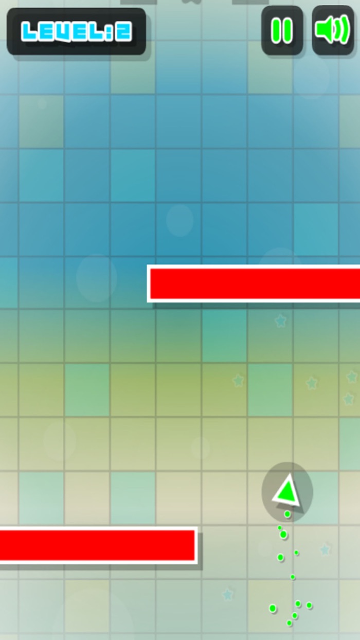 Triangle Rush Adventure