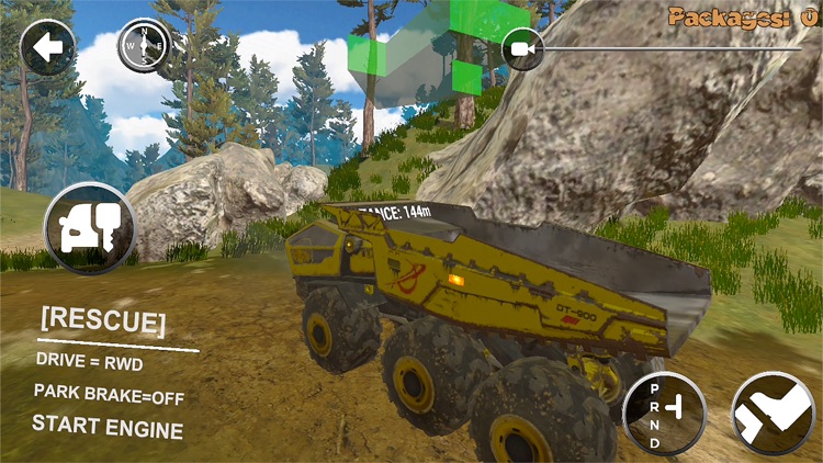 OFFROAD EXTREME-SPIN TIRES screenshot-4