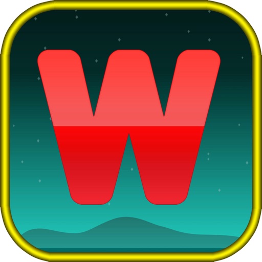 Words Missiles Outlaws Games icon
