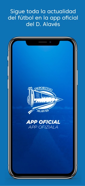 D. Alavés - App Oficial(圖1)-速報App