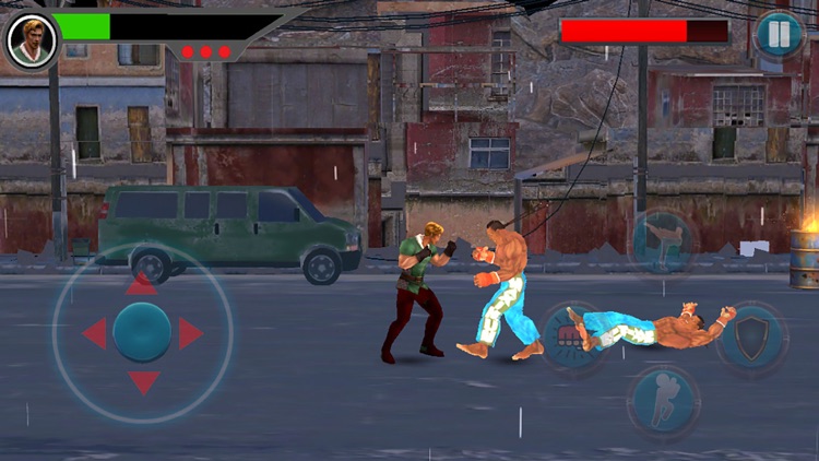 Fight Night Street Brawl screenshot-8