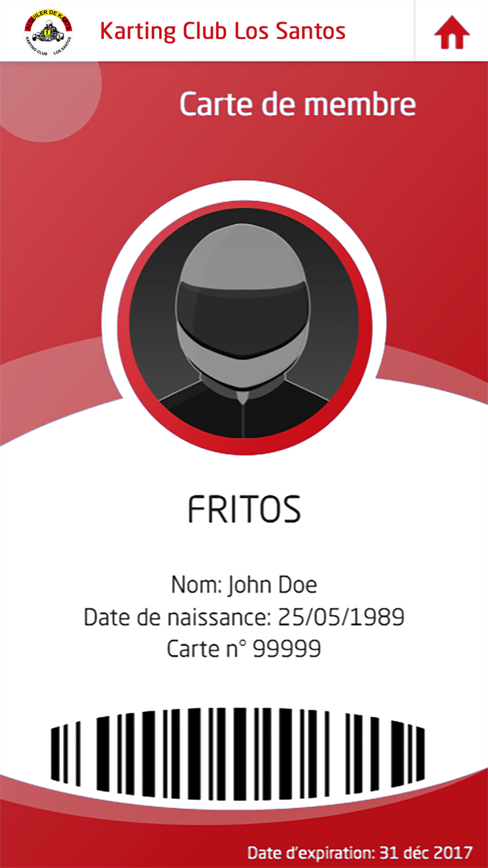 Karting Club Los Santos