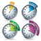 Icon ABTimers: Multiple timers, many special features
