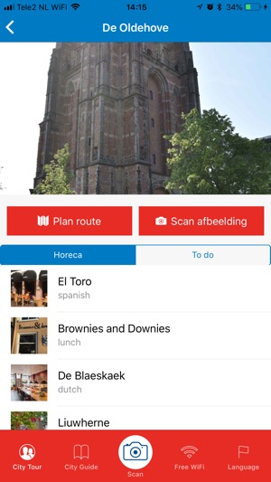 City Tour Leeuwarden(圖5)-速報App