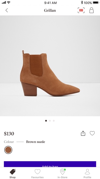 ALDO Shoes screenshot-4