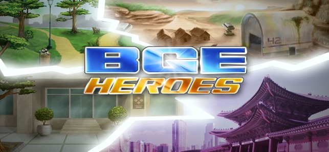 BGE Heroes(圖1)-速報App