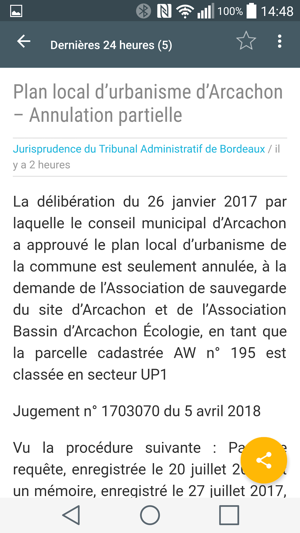 Le kiosque droit administratif(圖4)-速報App