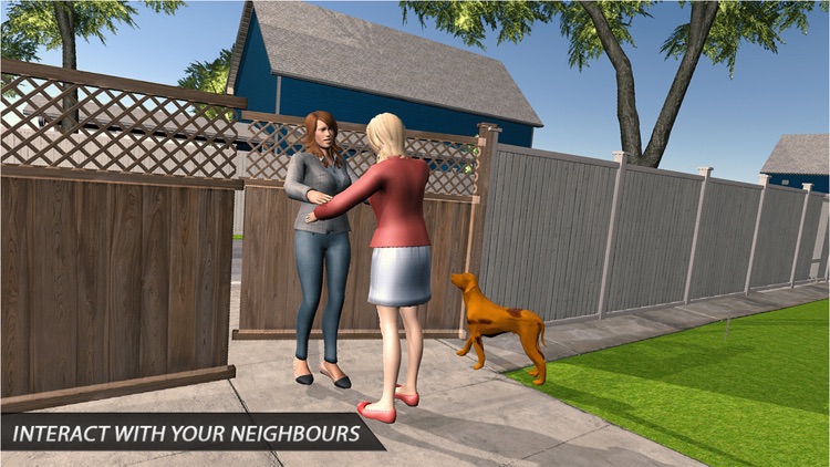 Mom Virtual Family Simulator screenshot-4