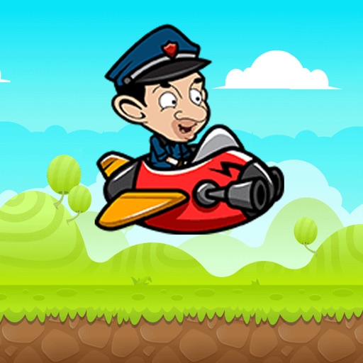 Bean's Flop Flying iOS App