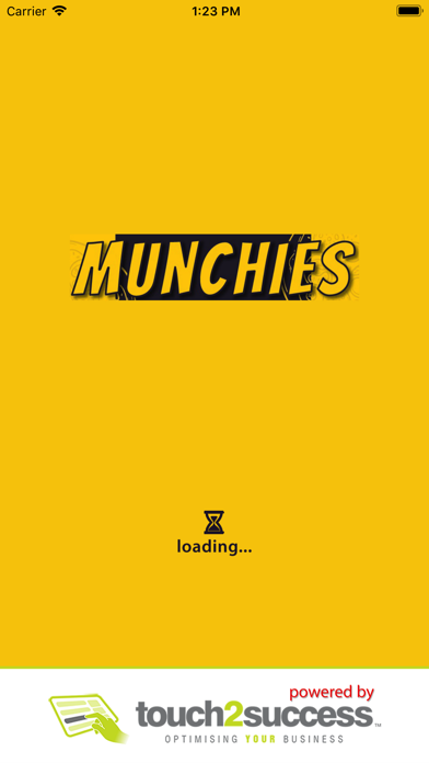 How to cancel & delete Munchies Cambuslang from iphone & ipad 1