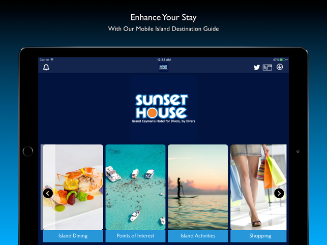 Sunset House Grand Cayman(圖1)-速報App