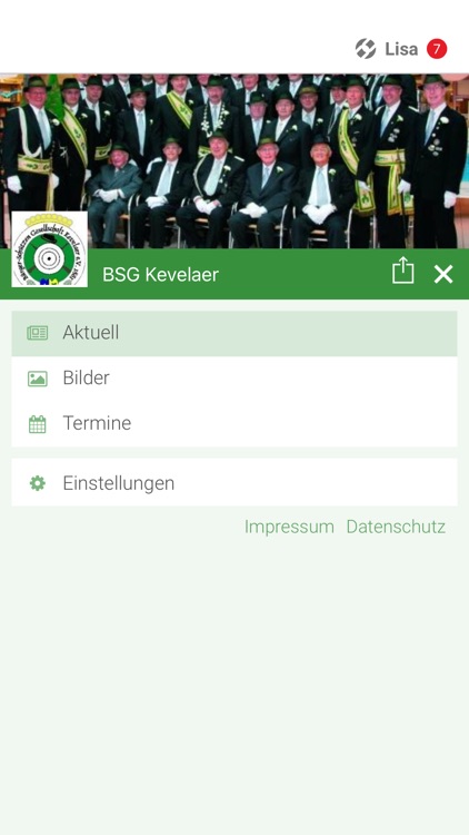 Bürger-Schützen Kevelaer