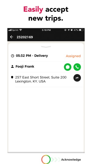 Fooji Drivers