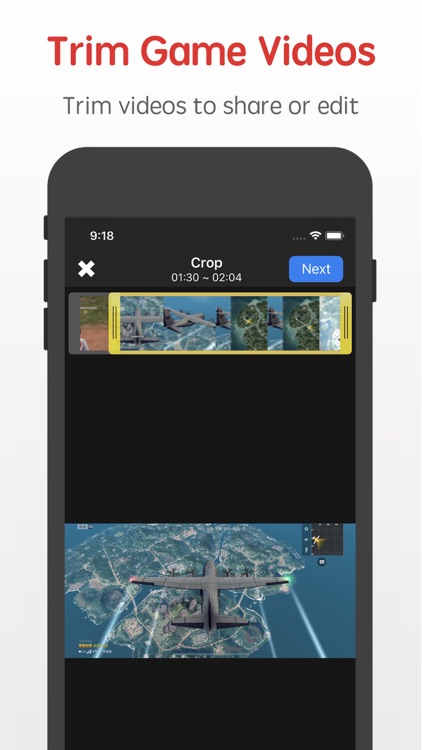 Game ScreenREC