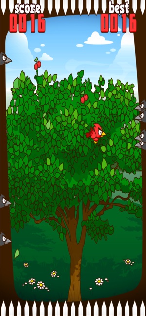 Red Bird - Cherry Challenge(圖4)-速報App