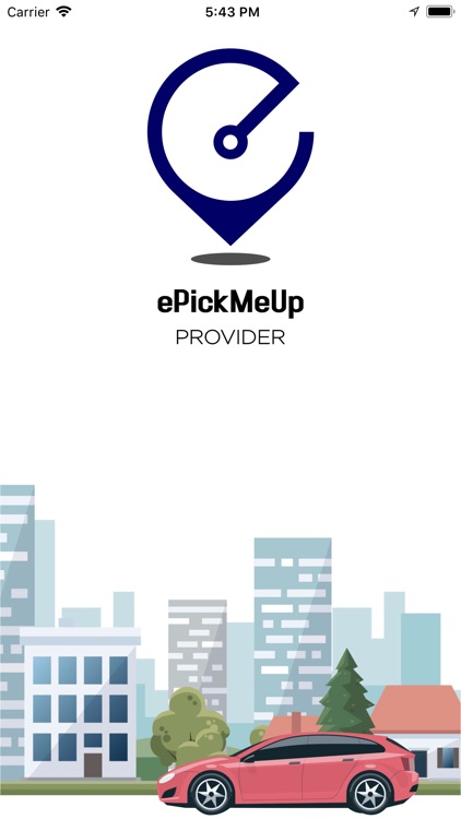 ePickMeUp Provider