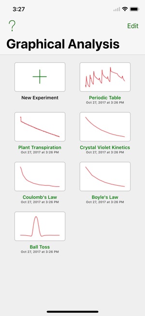 Vernier Graphical Analysis GW(圖4)-速報App