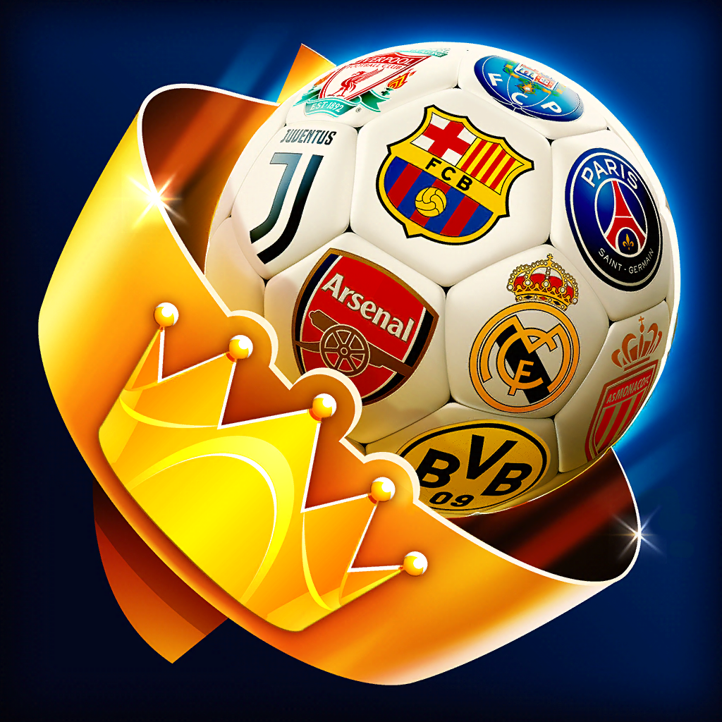 Kings of Soccer - PvP Football App Icon