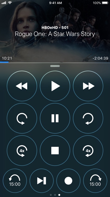 Master Control: DirecTV Remote