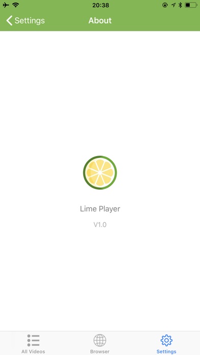 Lime Player - Video Player screenshot 4