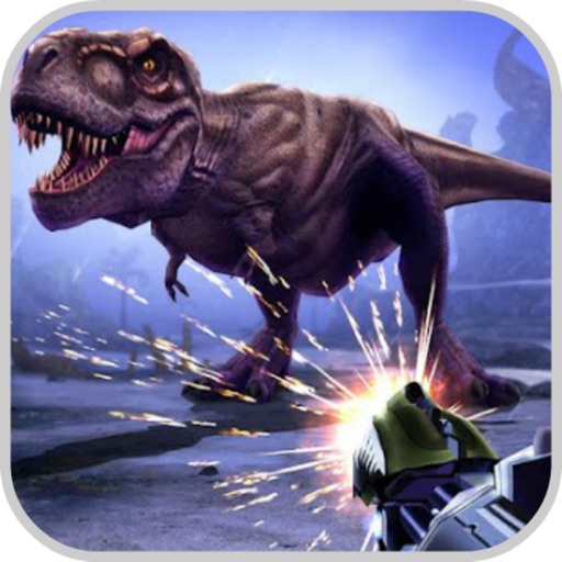 Ultimate Dinosaur Land 3D Hunt Icon