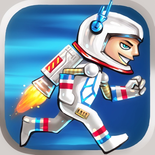 Galaxy Run iOS App