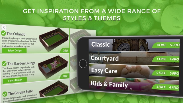 Vr Gardens Virtual Gardening On The App Iphone Ipad