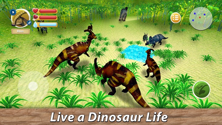 Jurassic Dino Simulator