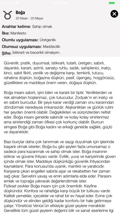 Astroloji - Burç Yorumları screenshot-4