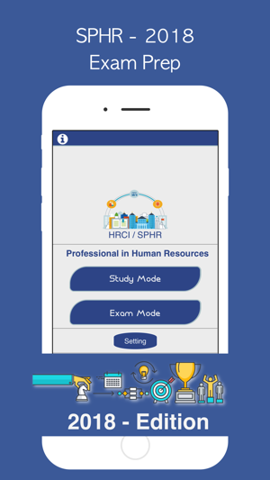 HRCI PHR / SPHR Exam Prep 2018(圖1)-速報App