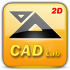 CAD Lab - View & Convert DWG and DXF Files (2D)