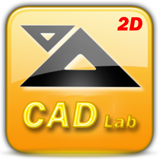 CAD Lab - View & Convert DWG and DXF Files (2D)