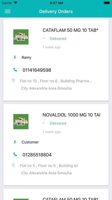 Saydality ( For Pharmacies ) screenshot 3