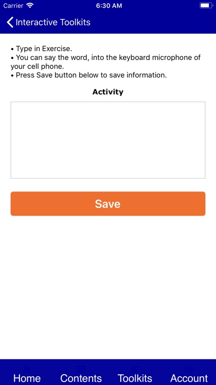 Caring for a Parent screenshot-6