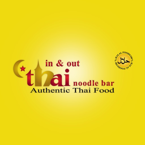 In & Out Thai Noodle Bar