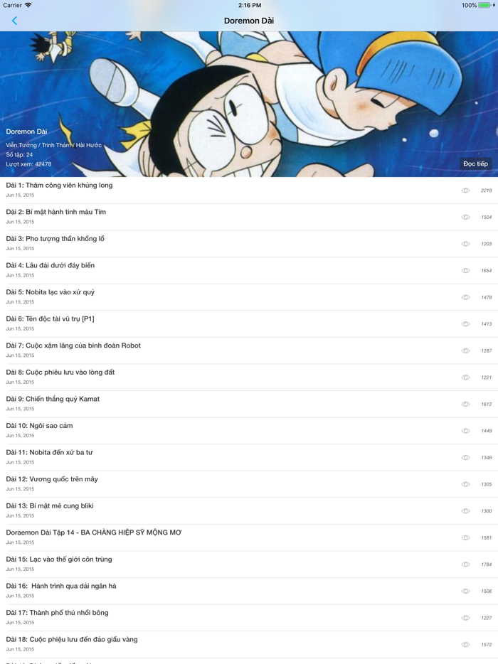 Truyện Tranh Trinh Thám Việt