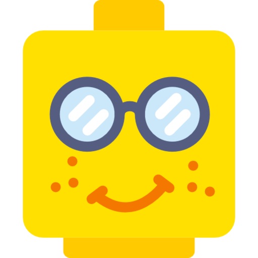 Square Smileys icon
