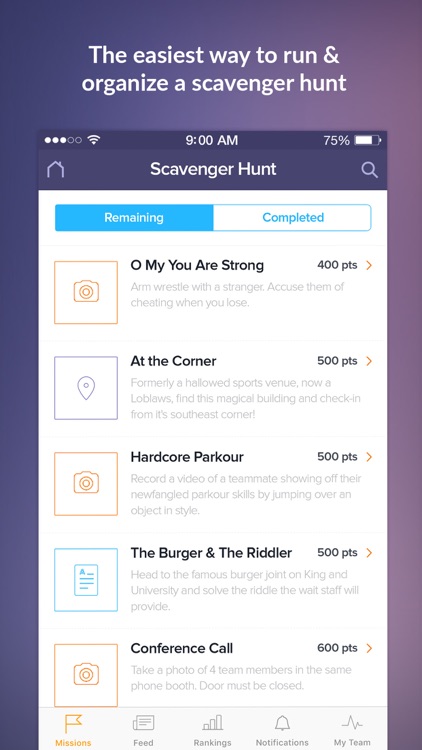 GooseChase