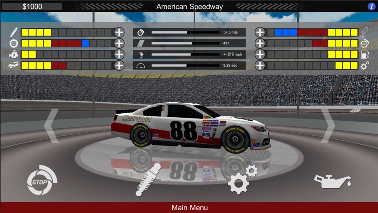 American Speedway