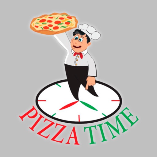 Pizza Time Pforzheim icon