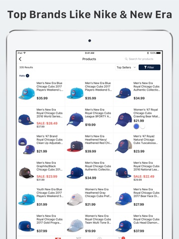 Fanatics MLB Shop screenshot 3