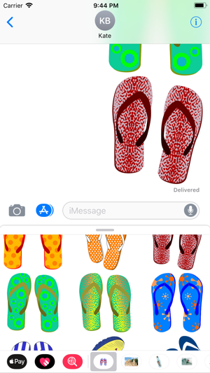 Slippah Sticker Pack(圖8)-速報App