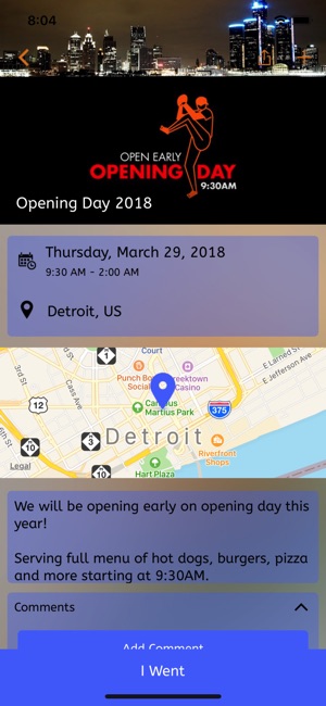 Detroit ON(圖2)-速報App