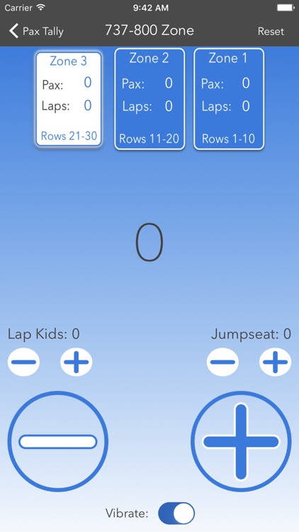 Pax Tally screenshot-3
