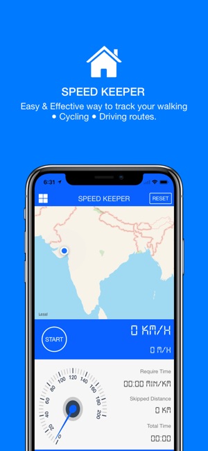 SpeedKeeper-By Swayam Infotech(圖3)-速報App